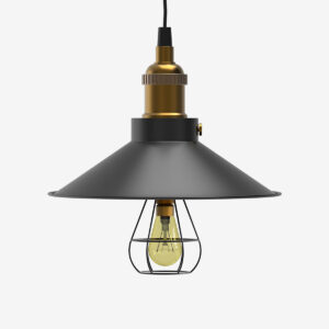 Grleaf Swiss Chalet  Pendant Light